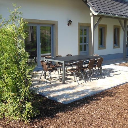 Ferienhaus Vetter Saechsische Schweiz 16 Papstdorf Buitenkant foto