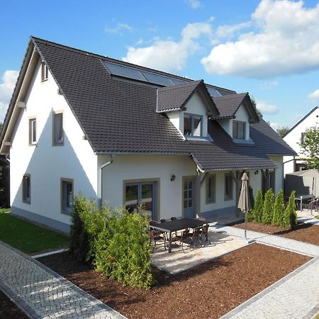 Ferienhaus Vetter Saechsische Schweiz 16 Papstdorf Buitenkant foto