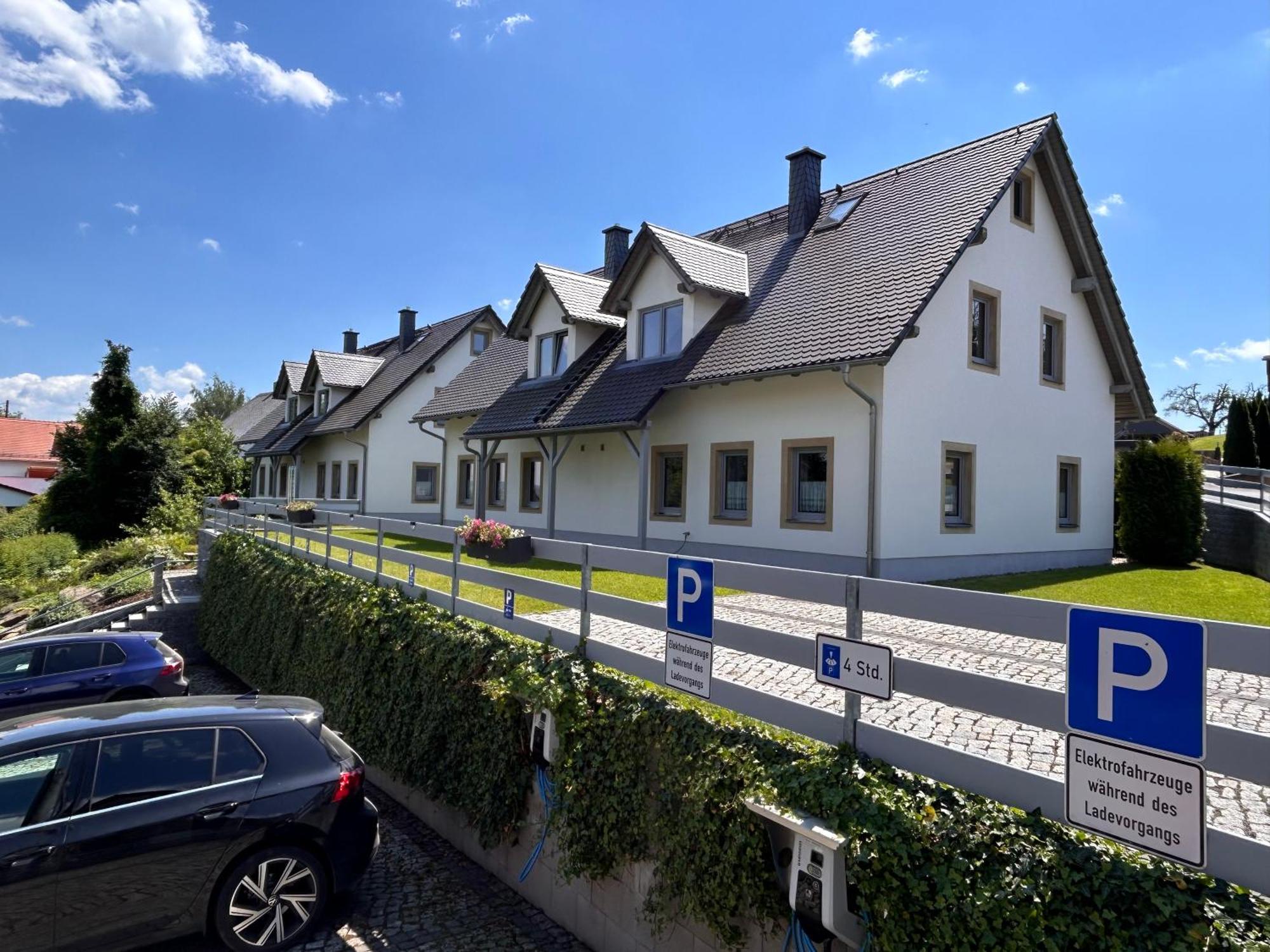Ferienhaus Vetter Saechsische Schweiz 16 Papstdorf Buitenkant foto